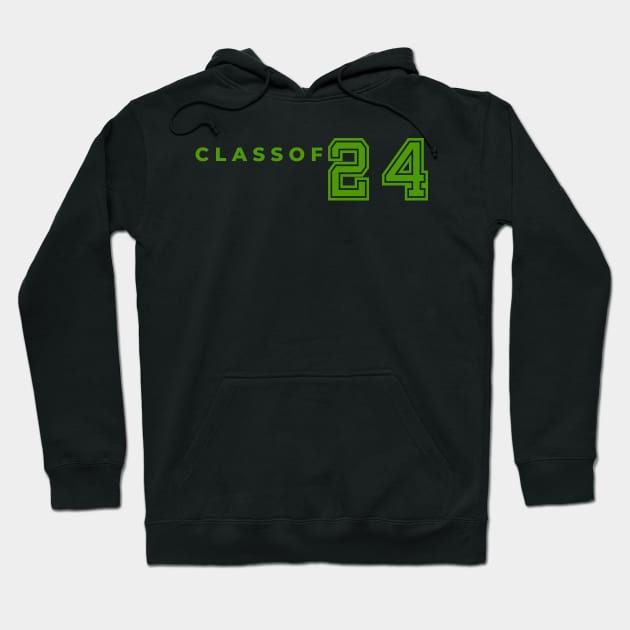 Class of 2024 Graduation Memories Exclusive Collection Hoodie by Toozidi T Shirts